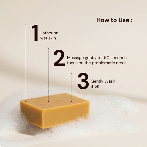 Skin Brightening & Tan Removal Soap