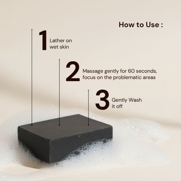 Glow & Clarity Combo – Skin Brightening + Anti-Acne Handmade Soap Set