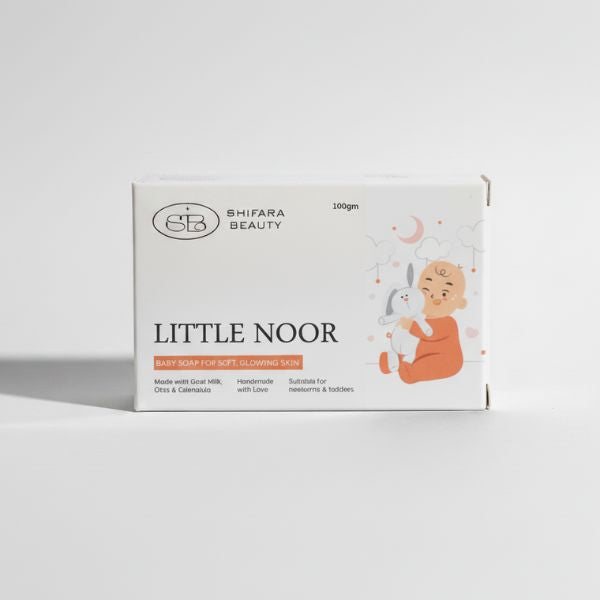 Little Noor Baby Soap