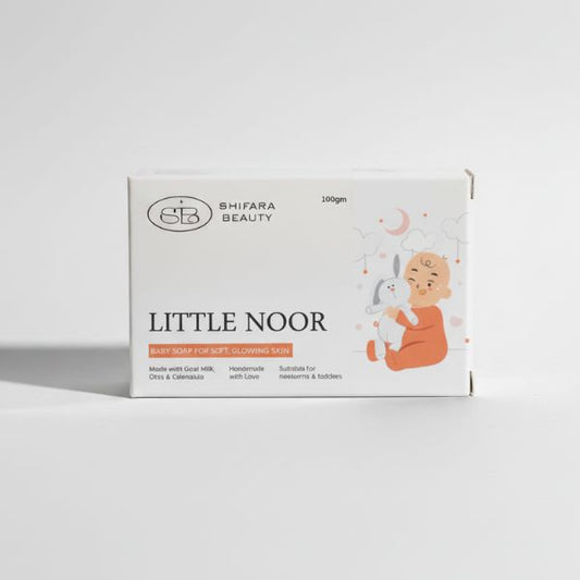 Little Noor Baby Soap