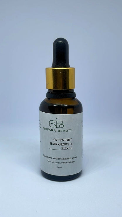 Overnight Hair Growth Elixir