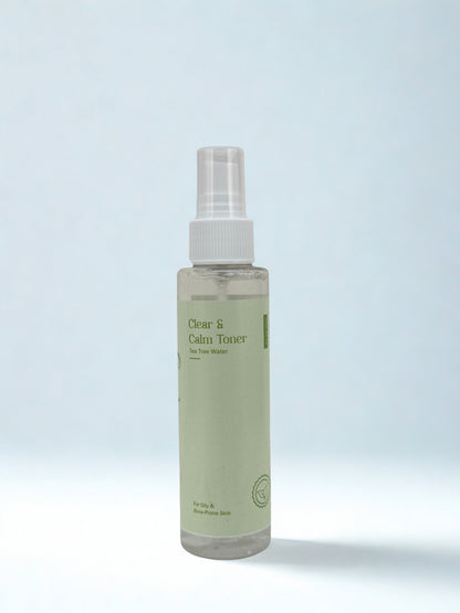 Clear & Calm Toner