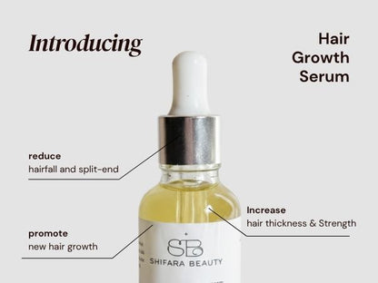 Overnight Hair Growth Elixir