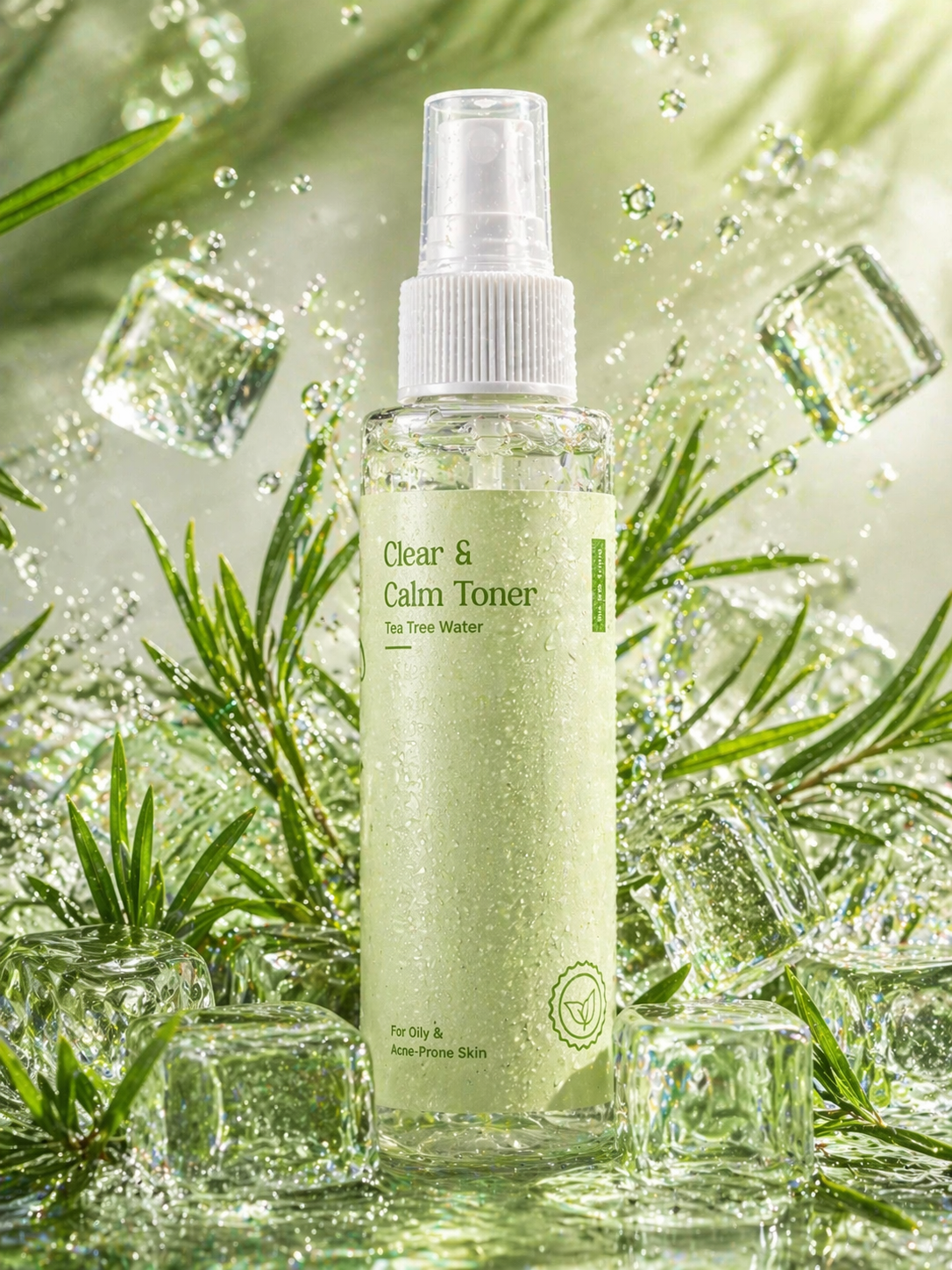 Clear & Calm Toner