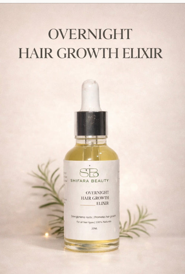 Overnight Hair Growth Elixir