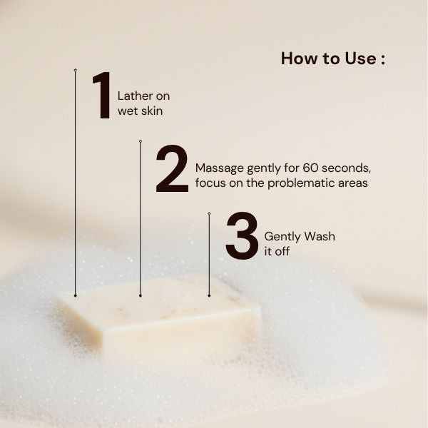 Little Noor Baby Soap