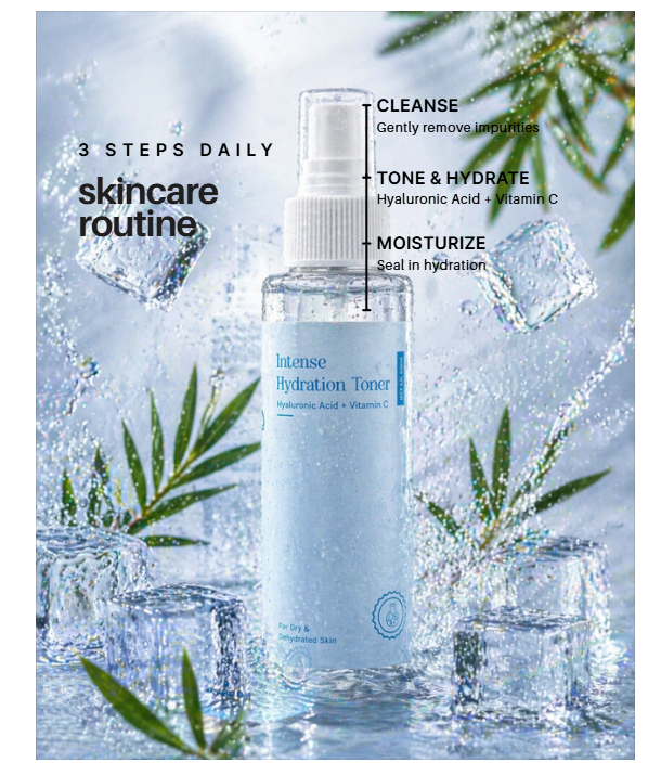 Intense Hyderation Toner