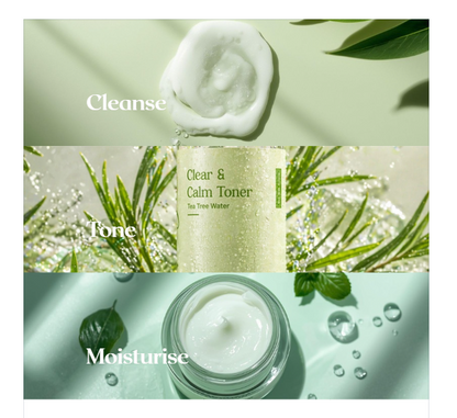 Clear & Calm Toner