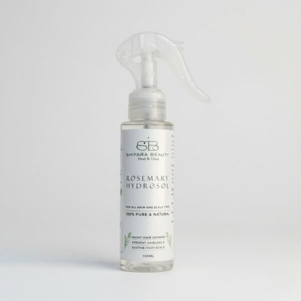 100% Rosemary Hydrosol