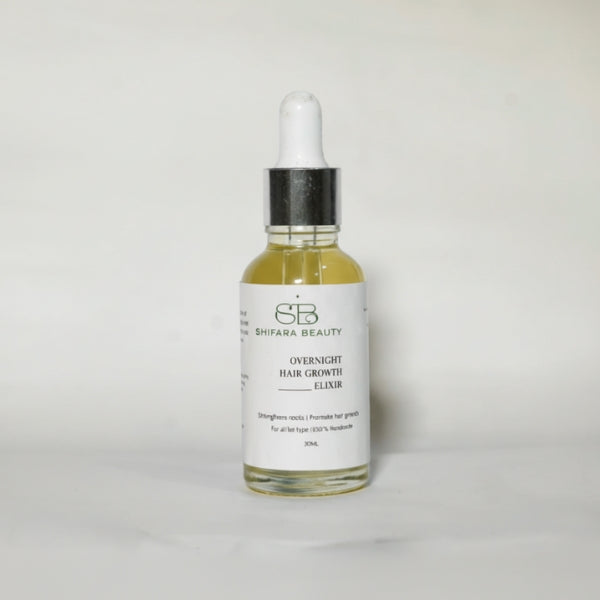 Overnight Hair Growth Elixir