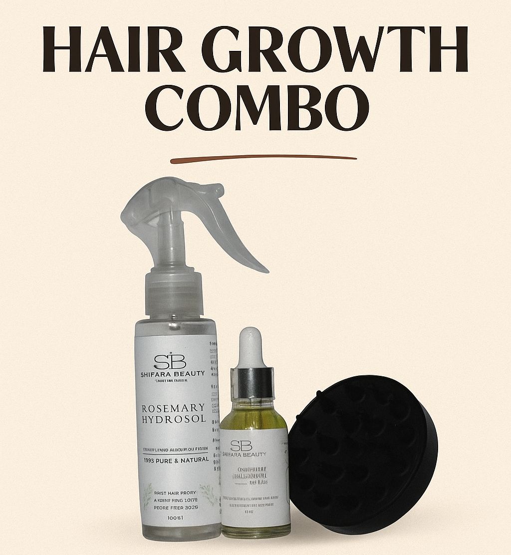 Ultimate Hair Growth Kit