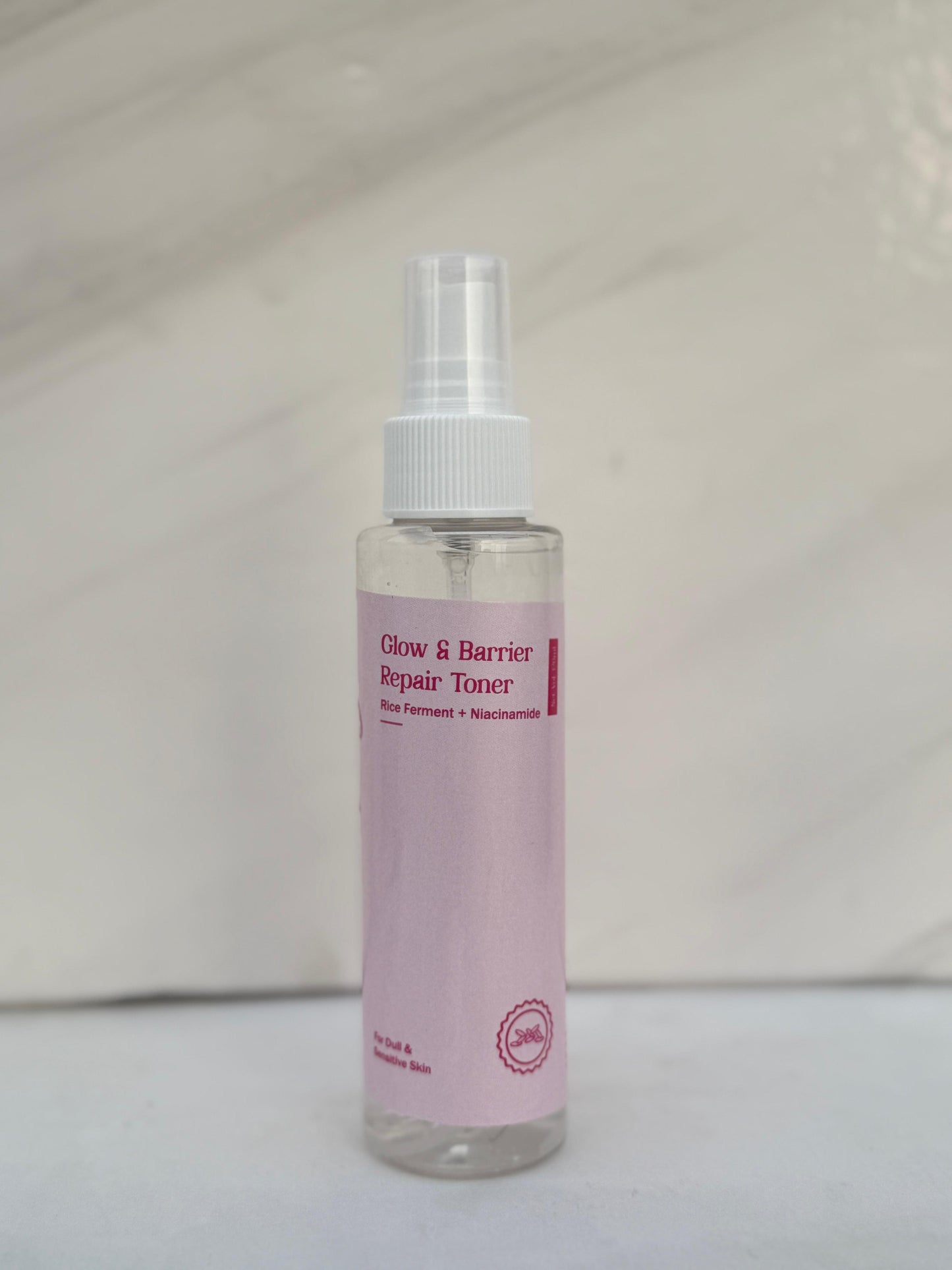 Glow & Barrier repair Toner