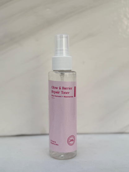 Glow & Barrier repair Toner
