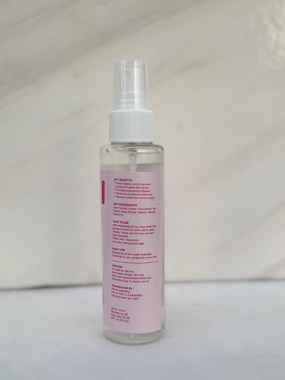 Glow & Barrier repair Toner