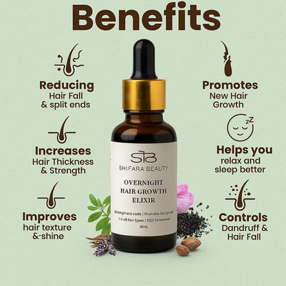 Overnight Hair Growth Elixir
